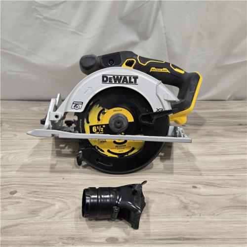 AS-IS DeWALT DCS565B 20V Max 6.5 Cordless Circular Saw (TOOL ONLY)