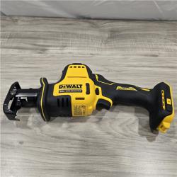 LIKE NEW! - Dewalt ATOMIC 20V Reciprocating Saw (Tool Only)