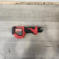 Phoenix Location Milwaukee M18 18V Lithium-Ion Cordless Short Throw Press Tool Kit (Crimp Jaws Not Included)