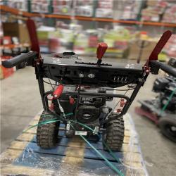 Dallas Location - As-Is Murray 24 in. 208cc Gas Snow Blower