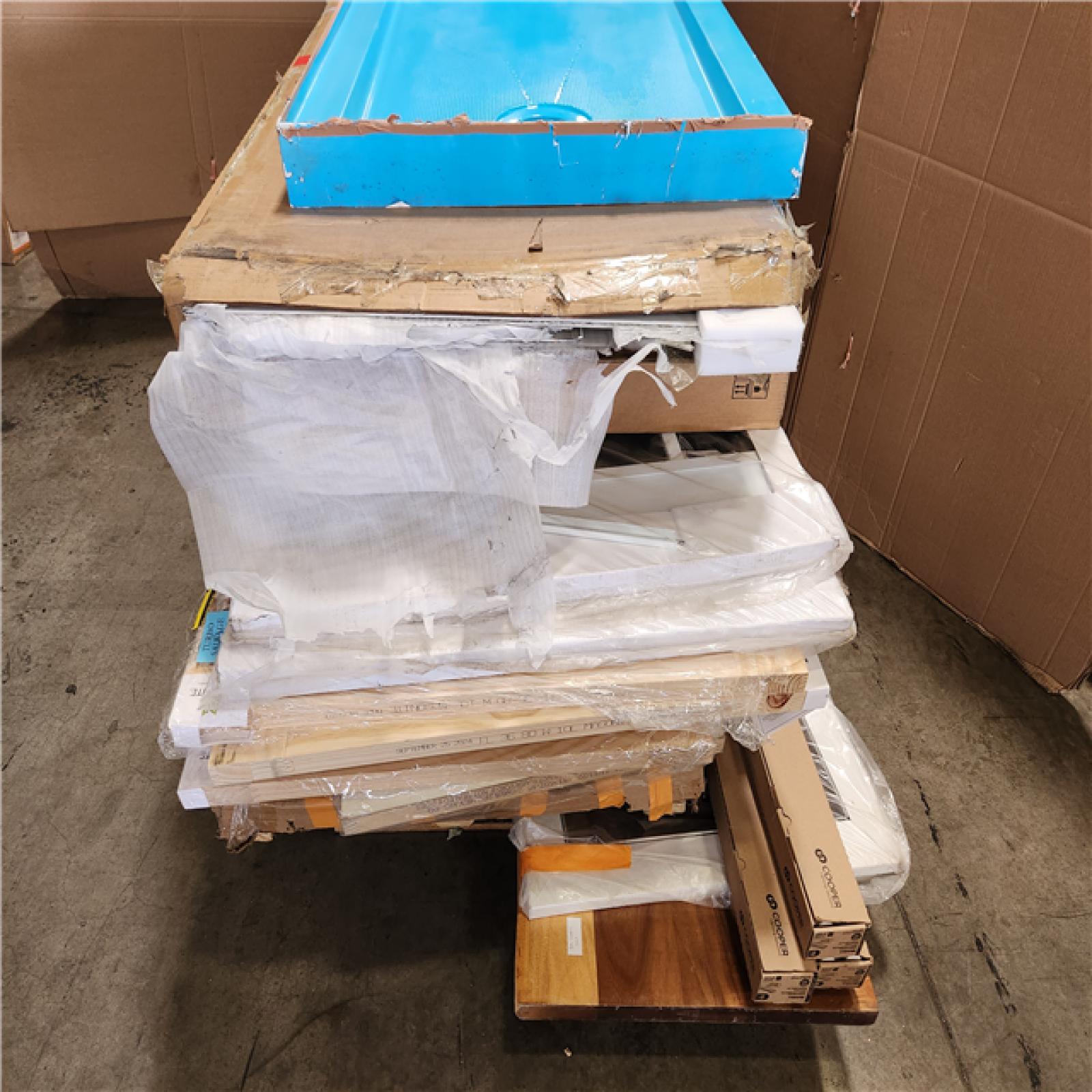 Phoenix AS-IS Mixed Home Improvement Pallet