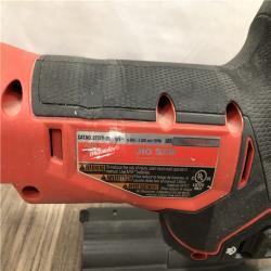 AS-IS Milwaukee FUEL 18V Lithium-Ion Brushless Cordless Barrel Grip Jig Saw (Tool Only)