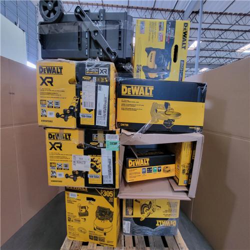 PHOENIX AS-IS TOOL PALLET