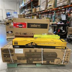 DALLAS LOCATION - AS-IS HOME IMPROVEMENT PALLET