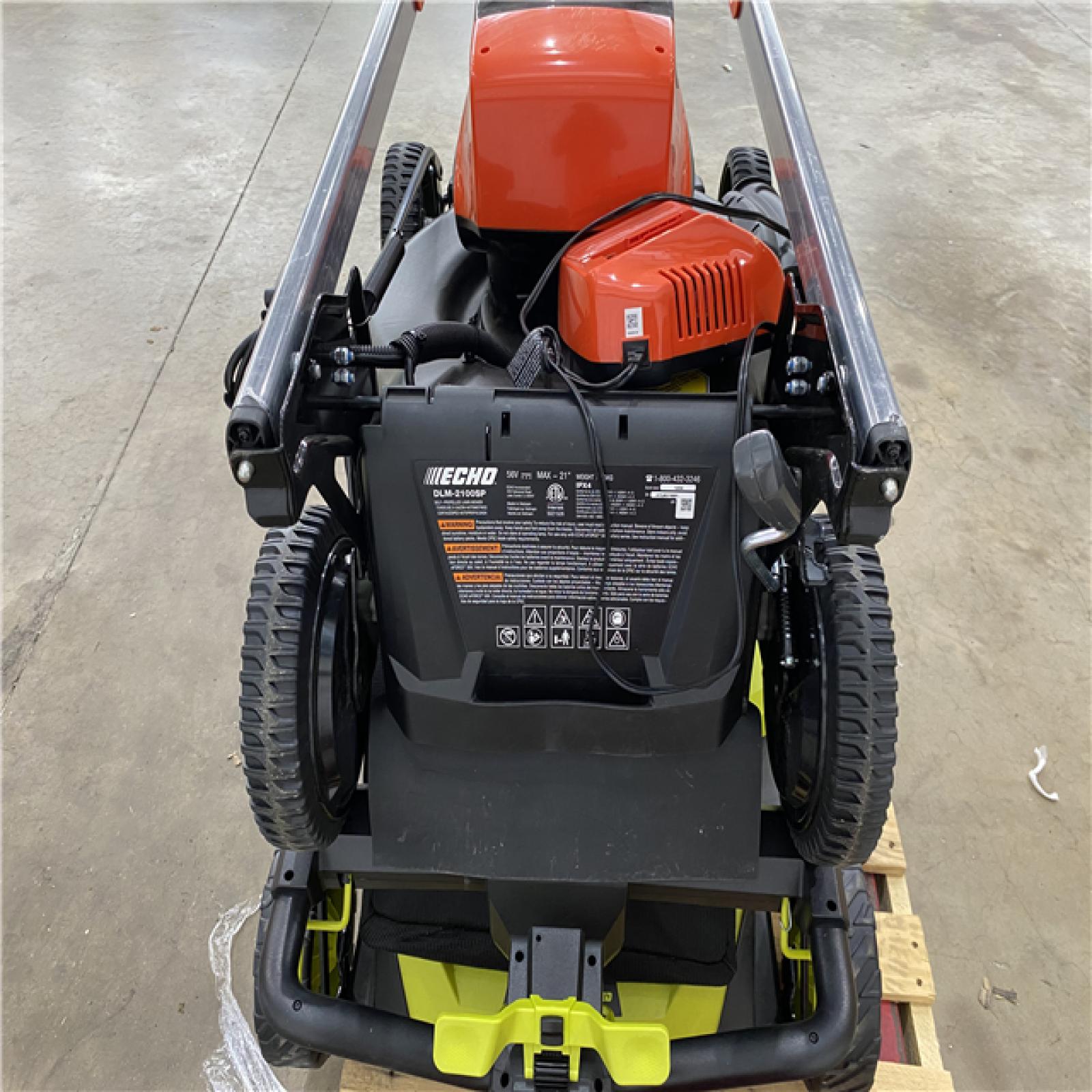 Houston Location - AS-IS Outdoor Power Equipment