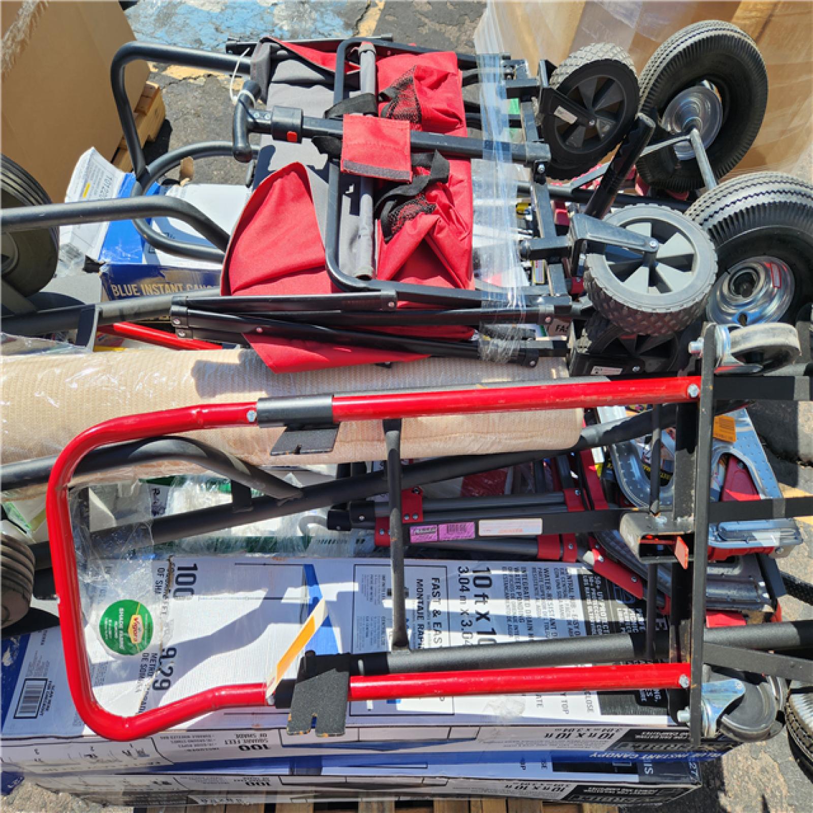 Phoenix AS-IS .Com Home Improvement Pallet