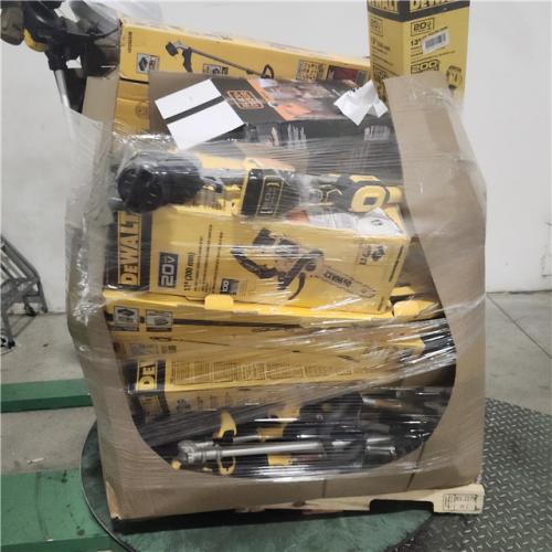 Dallas Location - As-Is DEWALT Tool Pallet