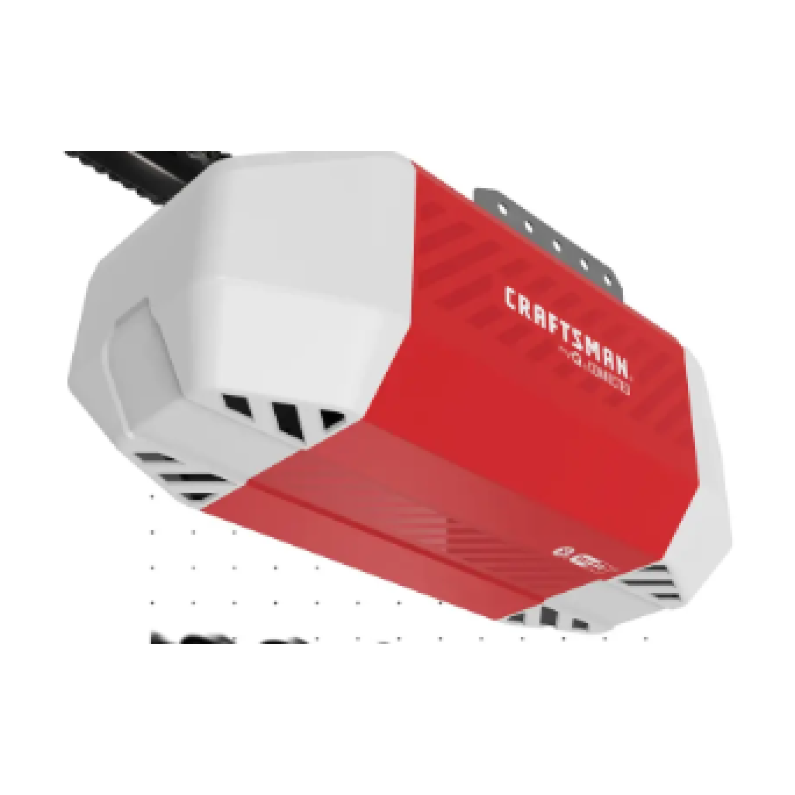 DALLAS LOCATION- NEW!- CRAFTSMAN CMXC1220 1/2 HP Smart Compatible Garage Door Opener PALLET (8 UNITS)