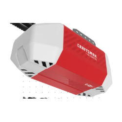 DALLAS LOCATION- NEW!- CRAFTSMAN CMXC1220 1/2 HP Smart Compatible Garage Door Opener PALLET (8 UNITS)