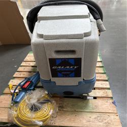 California NEW Galaxy 2000CX-HR Professional 12 Gallon Carpet Extractor includes Accessory Heater Kit