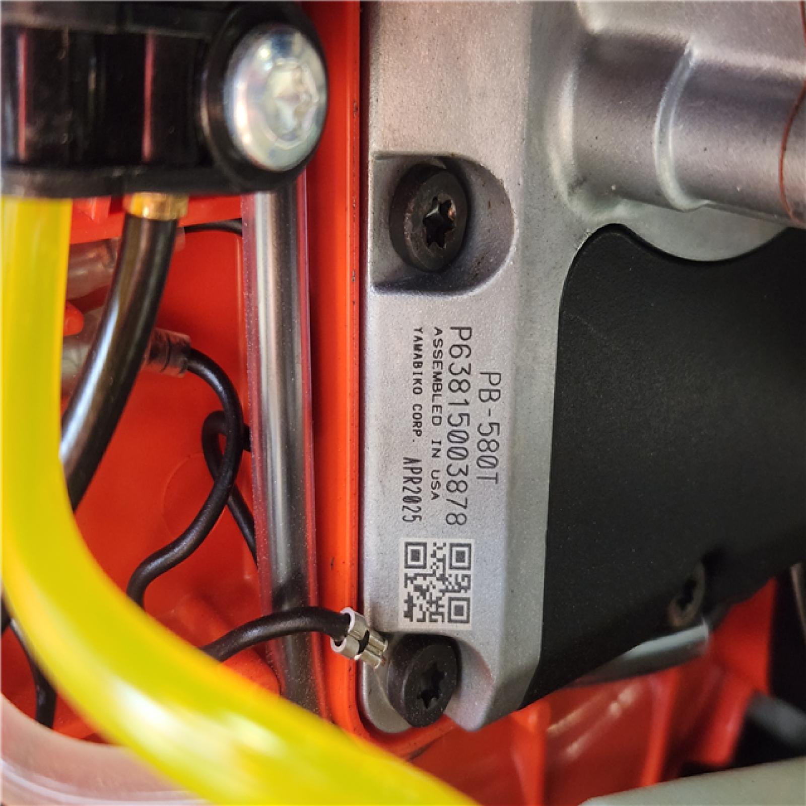 Phoenix NEW ECHO 216 MPH 517 CFM 58.2cc Gas 2-Stroke Backpack Leaf Blower with Tube Throttle