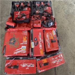 Houston Location - AS-IS Tool Pallet
