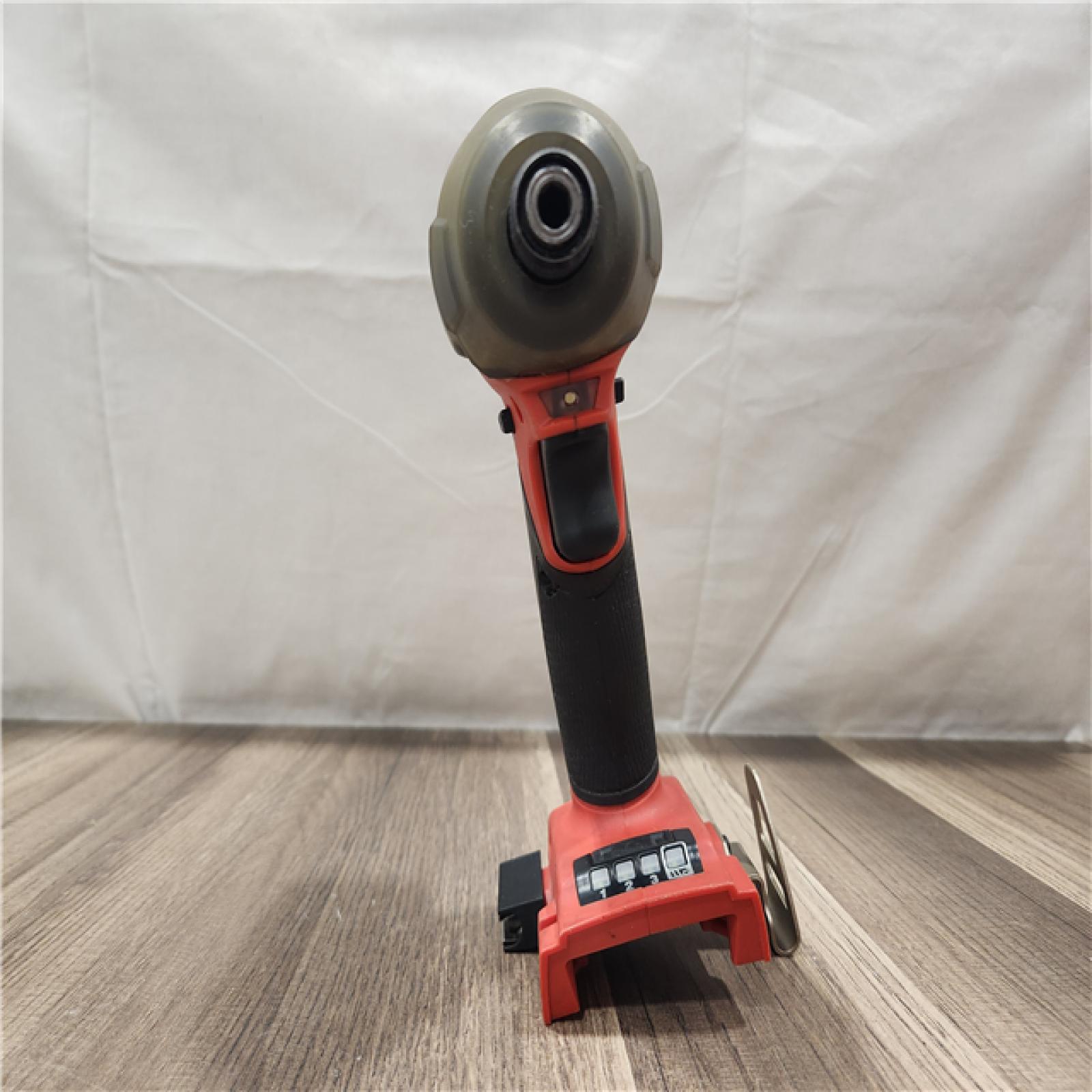 AS-IS- Milwaukee- M18 Fuel Surge 18V Cordless Drill/Driver (Tool-Only)