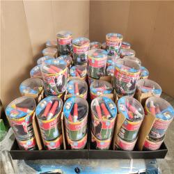 Phoenix NEW Pocket Hose Silver Bullet 2.0 Expandable Garden Hose 3/4 in. x 50 ft. with Turbo Shot Nozzle Pallet (78-Hoses)