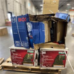 DALLAS LOCATION - AS-IS HOME IMPROVEMENT PALLET