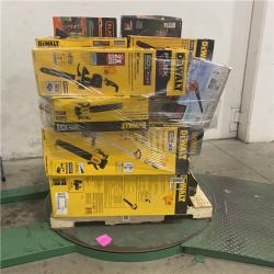 Dallas Location - As-Is DEWALT Tool Pallet