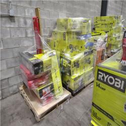 Pittston Location As-Is Power Tools Partial Truckload (15 Pallets) 7585-A