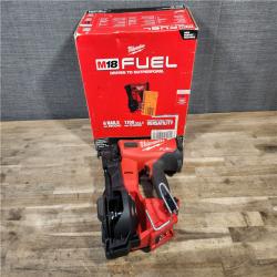HOUSTON LOCATION - AS-IS Milwaukee M18 FUEL Coil Roofing Nailer (TOOL ONLY)