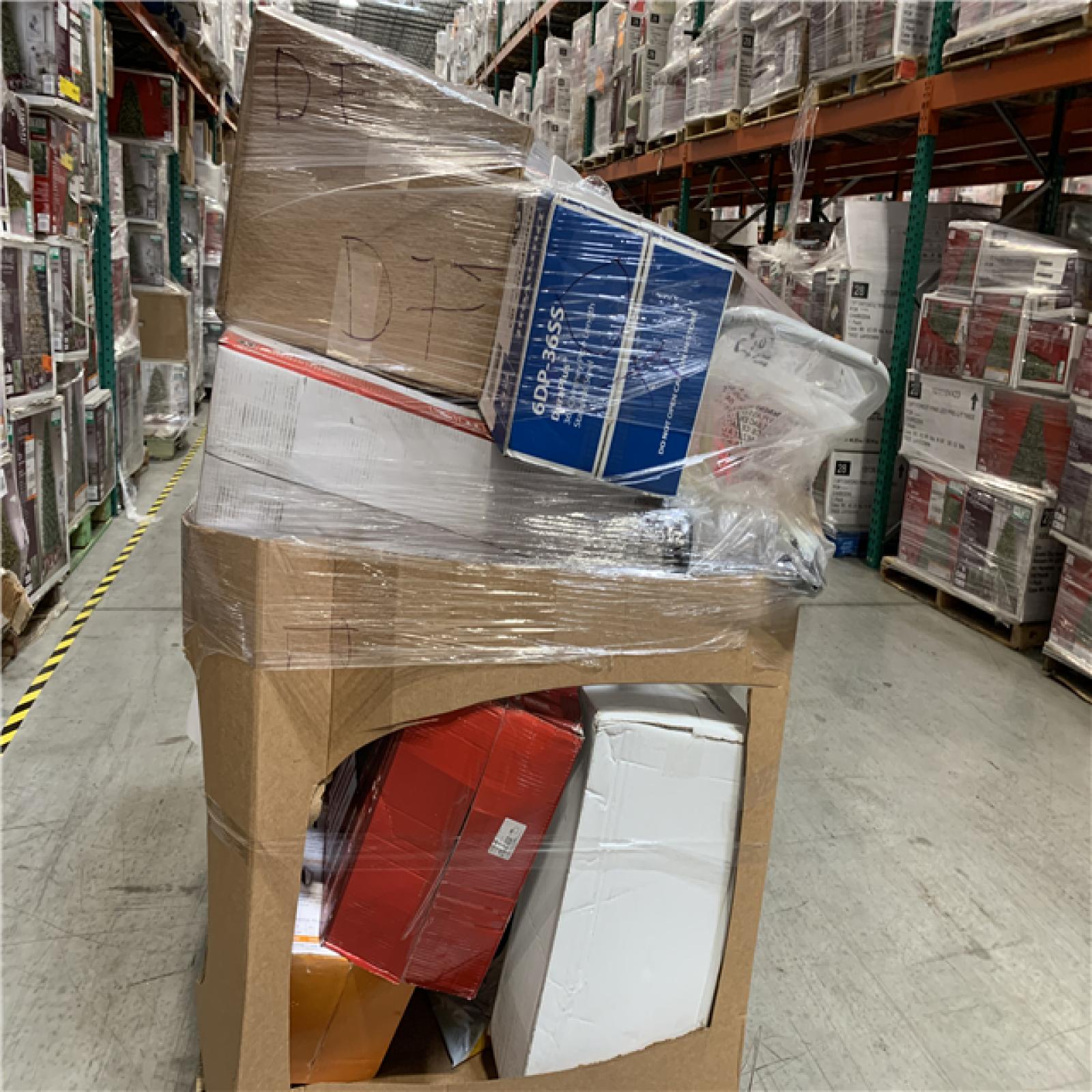 Dallas Location - As-Is Tool Northern Tools Mixed