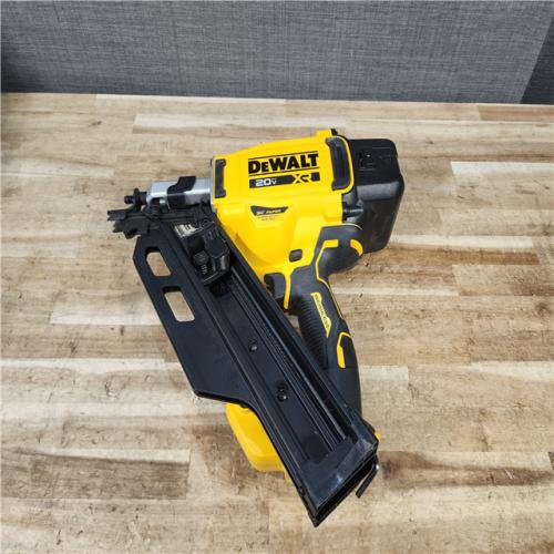 HOUSTON LOCATION - AS - IS DEWALT 20V 30 Degree Cordless Framing Nailer (Tool-Only)