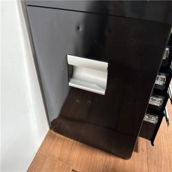 California AS-IS Husky 26 in. W x 12in D Standard Duty 4-Drawer Top Tool Chest in Gloss Black