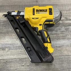 AS-IS DEWALT 20V MAX Brushless Li-Ion Framing Nailer (Tool Only)
