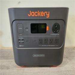 Phoenix Location LIKE NEW Jackery Solar Generator Explorer 2000 Plus 2042.8Wh/ 3000W Model No. Je-2000C