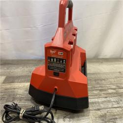 AS-IS Milwaukee 18V Lithium-Ion PACKOUT 6-Port Rapid Charger