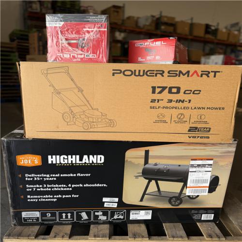 DALLAS LOCATION - AS-IS HOME IMPROVEMENT PALLET