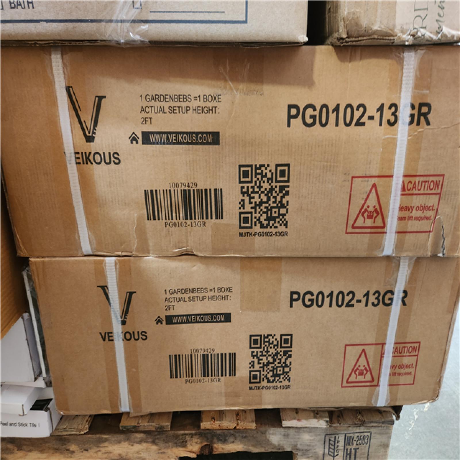 Phoenix AS-IS Monster Turbo Pallet