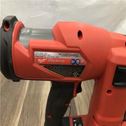 AS-IS Milwaukee FUEL 18-Volt Lithium-Ion Brushless Cordless Gen II 18-Gauge Brad Nailer (Tool-Only)