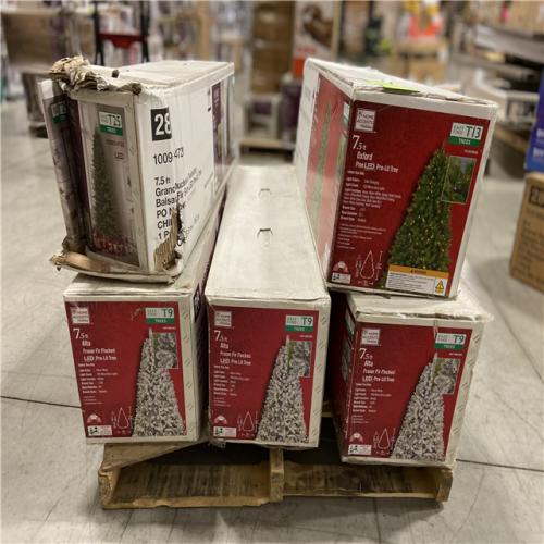 DALLAS LOCATION - AS-IS HOME IMPROVEMENT