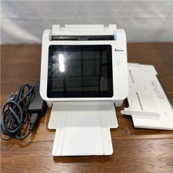 AS-IS Raven Original - Raven Original Wireless High-Speed Color Two Sided Duplex Document Scanner