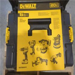 CALIFORNIA NEW DeWalt 6 tool Combo Kit
