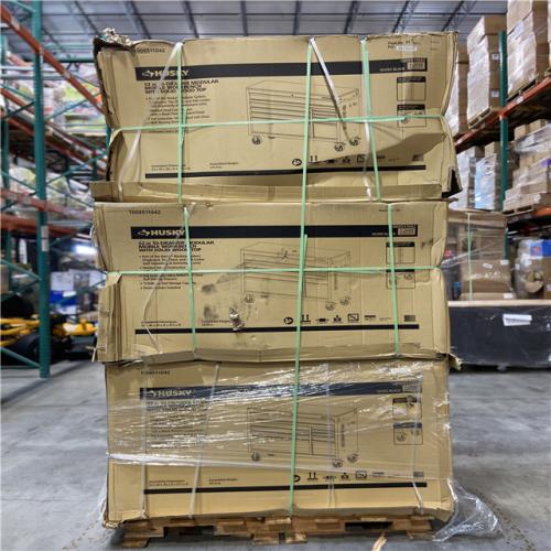 DALLAS LOCATION - AS-IS HOME IMPROVEMENT PALLET