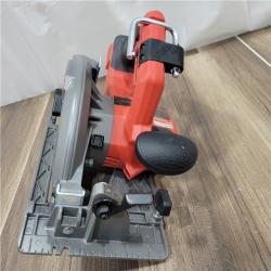 AS-IS  Milwaukee Tools M18 FUEL 7-1/4 Circular Saw (Tool Only) 2834-20