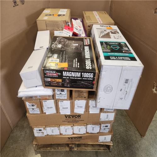 Phoenix AS-IS Monster Turbo Pallet