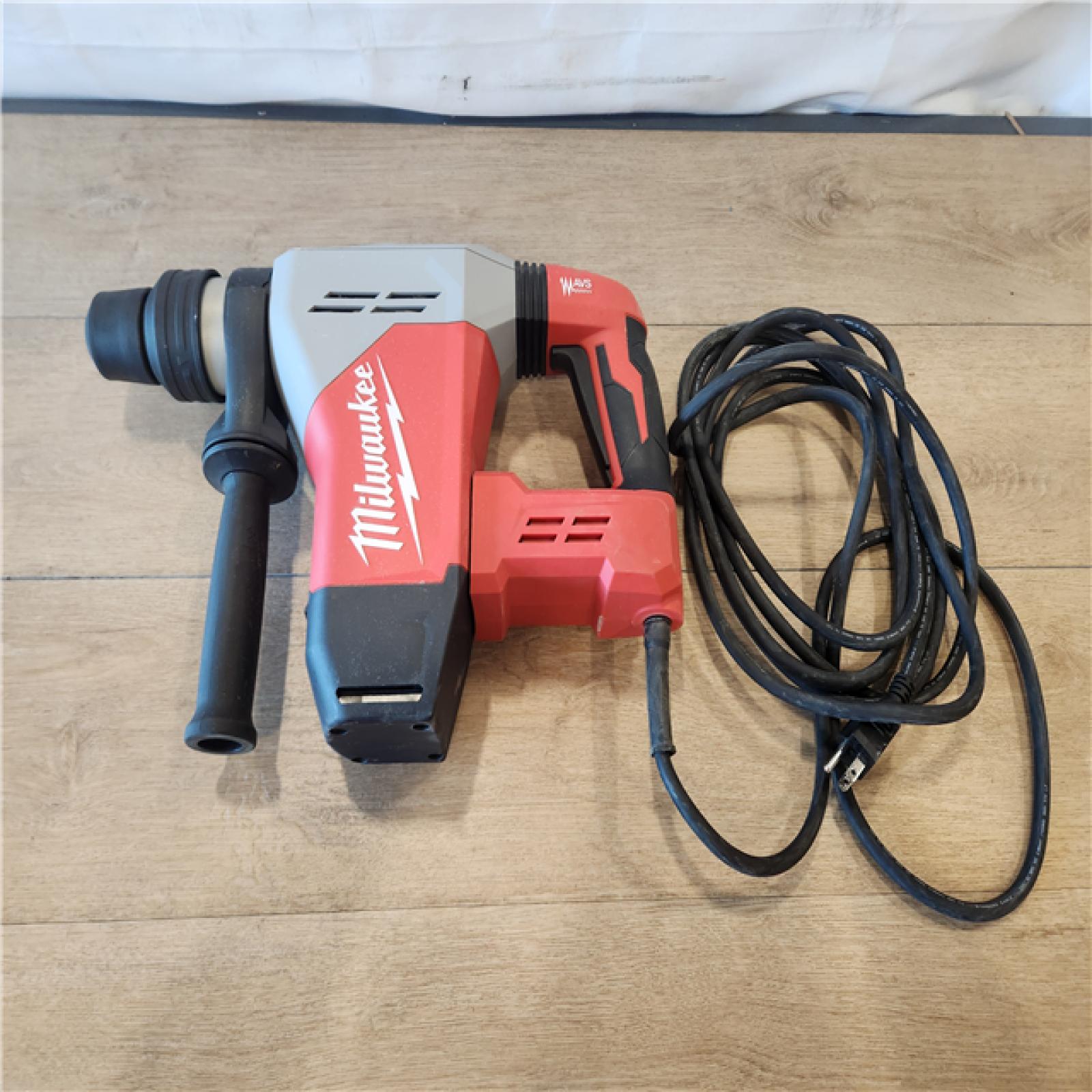 AS-IS- Milwaukee 1-9/16 in. SDS-Max Rotary Hammer
