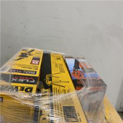 Dallas Location - As-Is DEWALT Tool Pallet
