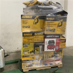 Dallas Location - As-Is DEWALT Tool Pallet