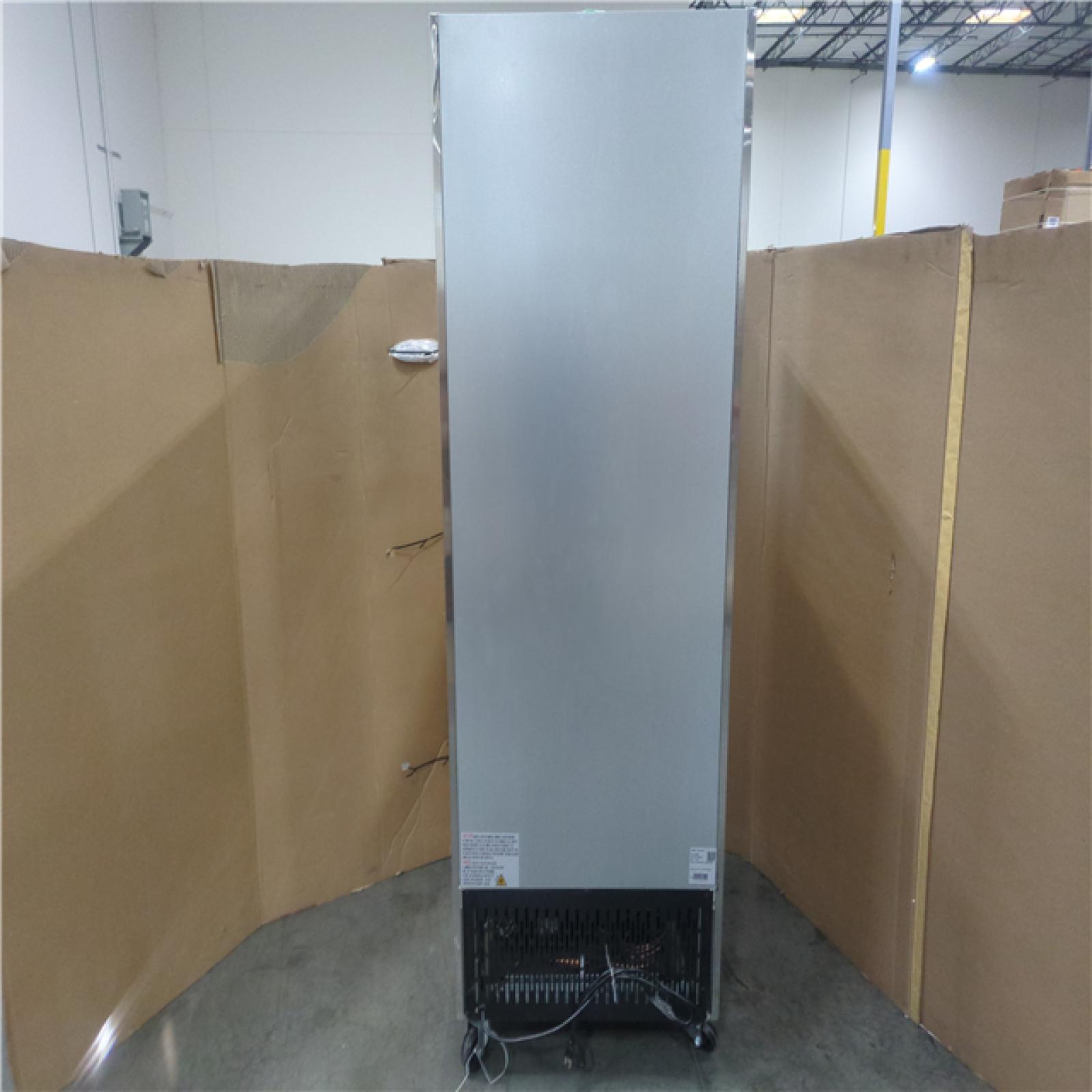 CALIFORNIA AS-IS KOOLMORE REACH-IN FREEZER