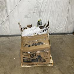 Houston Location AS IS - Outdoor Power Equipment