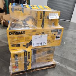 Dallas Location - As-Is DEWALT Tool Pallet