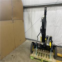 Houston Location AS IS - Champion 27 Ton Log Splitter