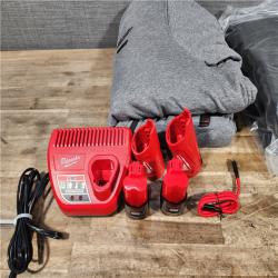 HOUSTON LOCATION - AS-IS MILWAUKEE 2 HEATED CLOTHING COMBO KIT