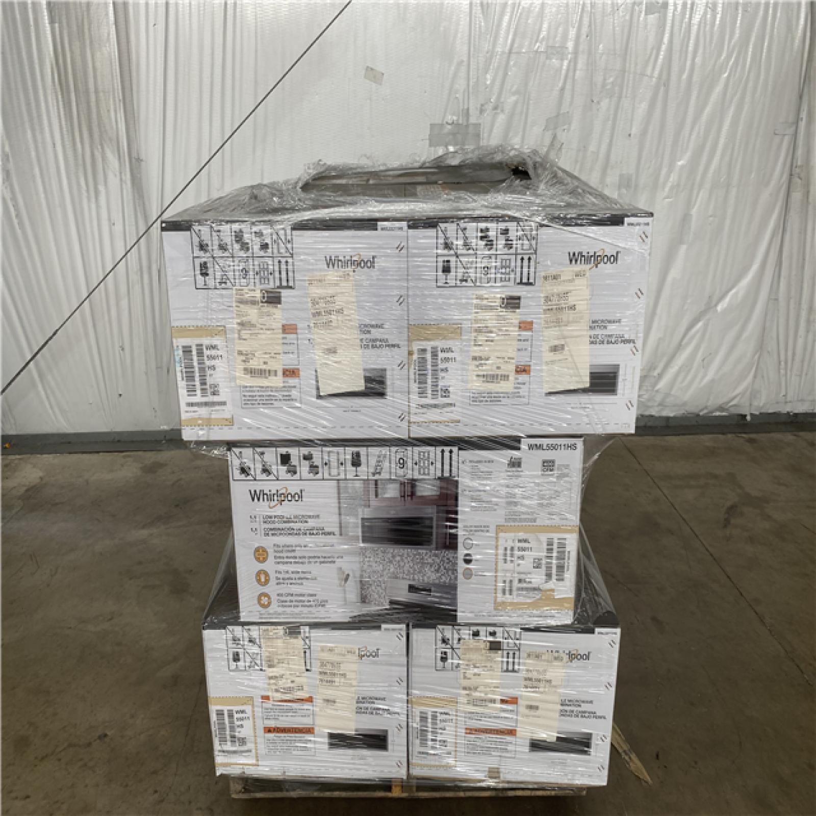 Houston Location AS IS - Home Improvement Pallet