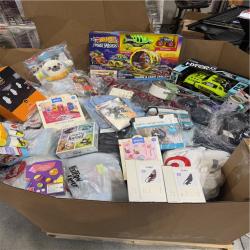 DALLAS LOCATION - NEW! BULLSEYE MIXED PALLET