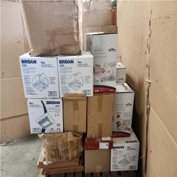 Phoenix AS-IS Mixed Home Improvement Pallet