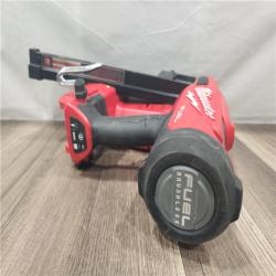 AS-IS- Milwaukee M18 FUEL 3-1/2 in. 18V 21-Degree Lithium-Ion Brushless Cordless Framing Nailer (Tool-Only)