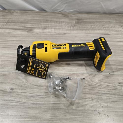 LIKE NEW! - DEWALT 20V MAX Cordless Cut Out Tool (Tool-Only)